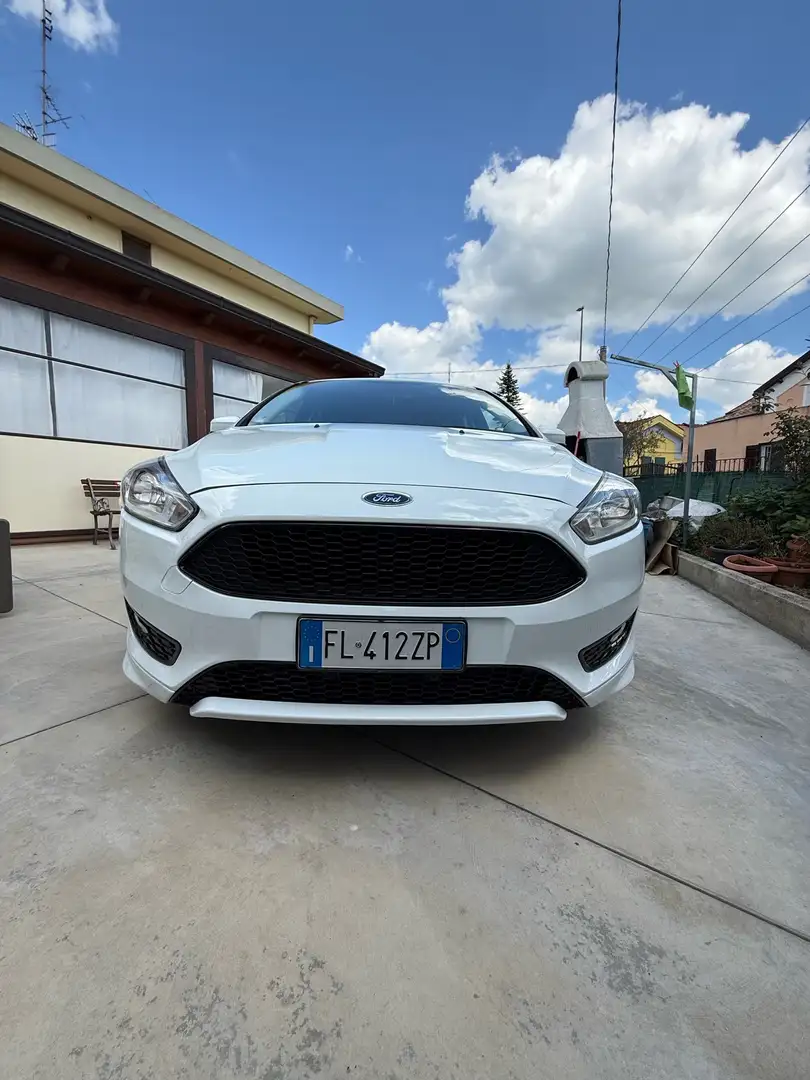 Ford Focus 5p 1.5 tdci ST-Line Business s&s 120cv - 1
