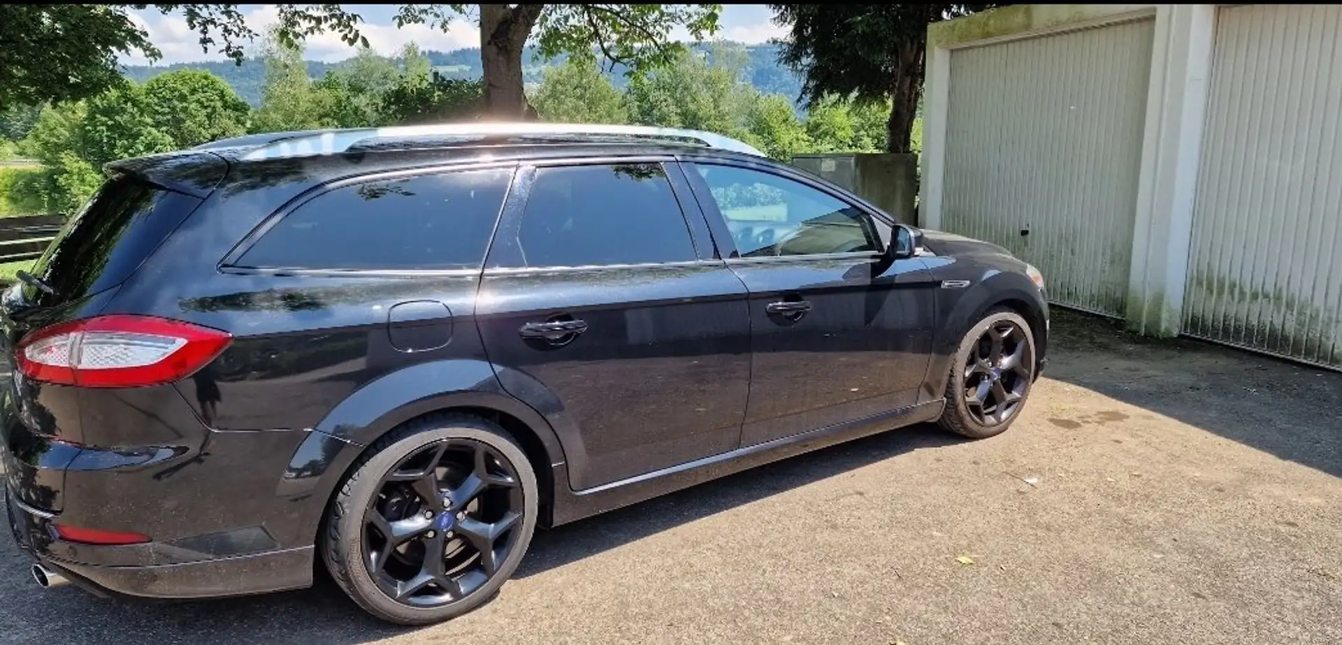 Ford Mondeo Turnier 2.2 TDCi Titanium S Noir - 2