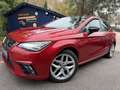 SEAT Ibiza 1.0 EcoTSI 115ch FR Sport Line Euro6 Rouge - thumbnail 1