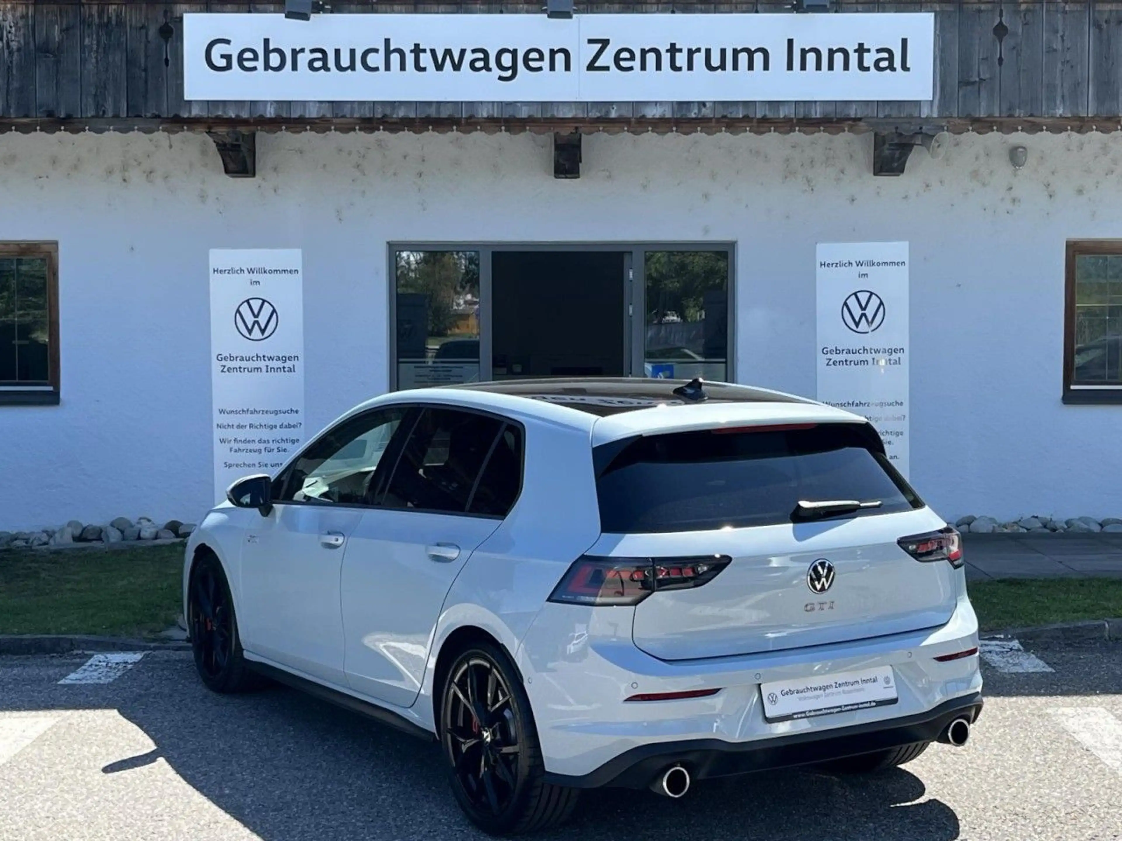 Volkswagen Golf GTI Golf VIII GTI 2,0 TSI DSG (IQLight+ACC+DCC) — photo 6