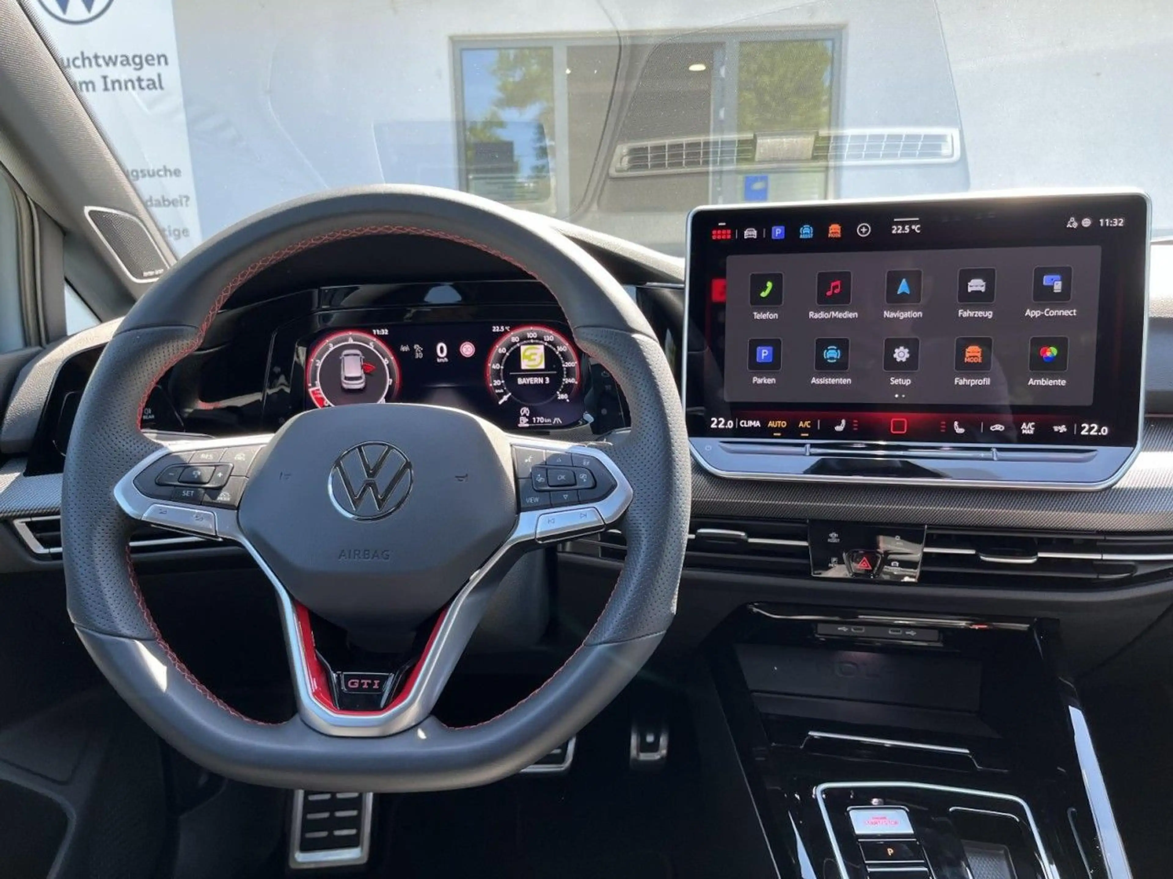 Volkswagen Golf GTI Golf VIII GTI 2,0 TSI DSG (IQLight+ACC+DCC) — photo 14
