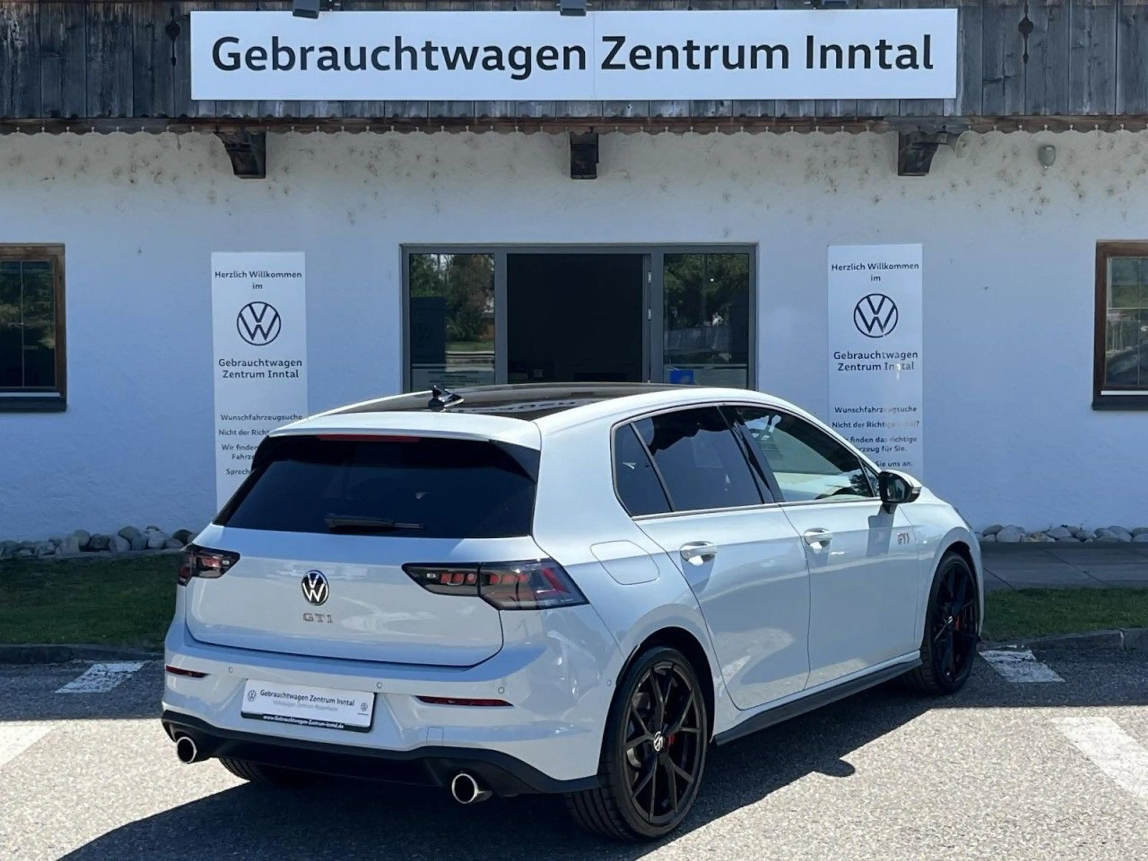 Volkswagen Golf GTI Golf VIII GTI 2,0 TSI DSG (IQLight+ACC+DCC) — photo 5