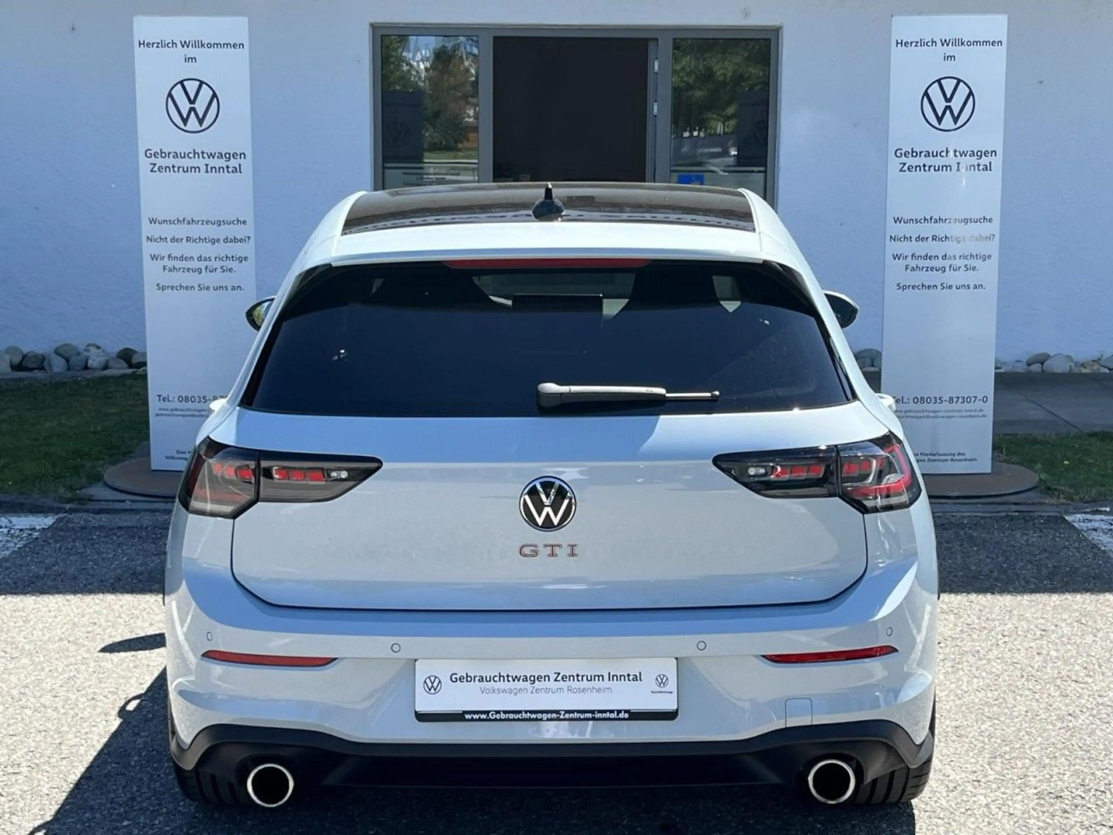 Volkswagen Golf GTI Golf VIII GTI 2,0 TSI DSG (IQLight+ACC+DCC) — photo 7