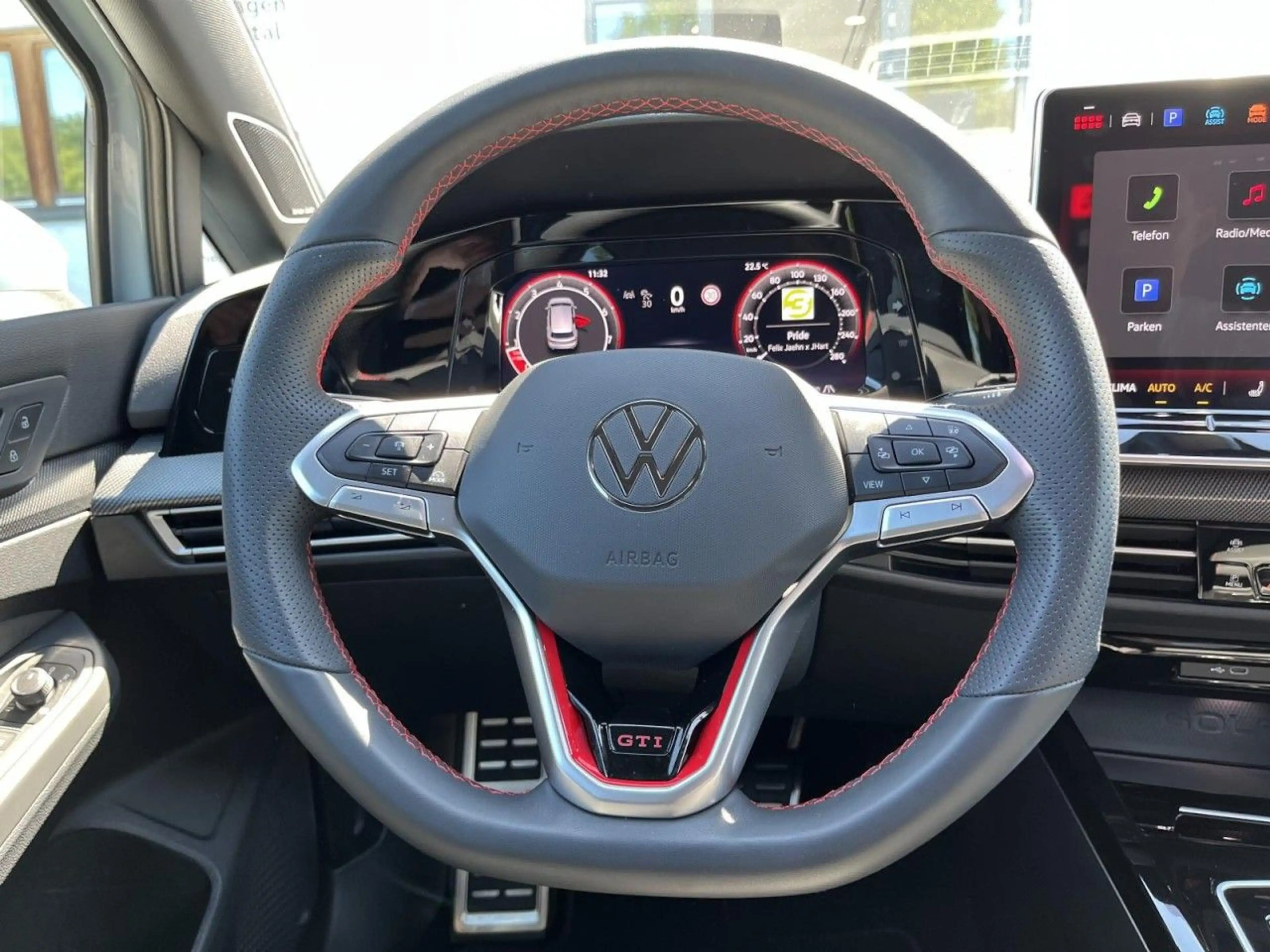 Volkswagen Golf GTI Golf VIII GTI 2,0 TSI DSG (IQLight+ACC+DCC) — photo 15