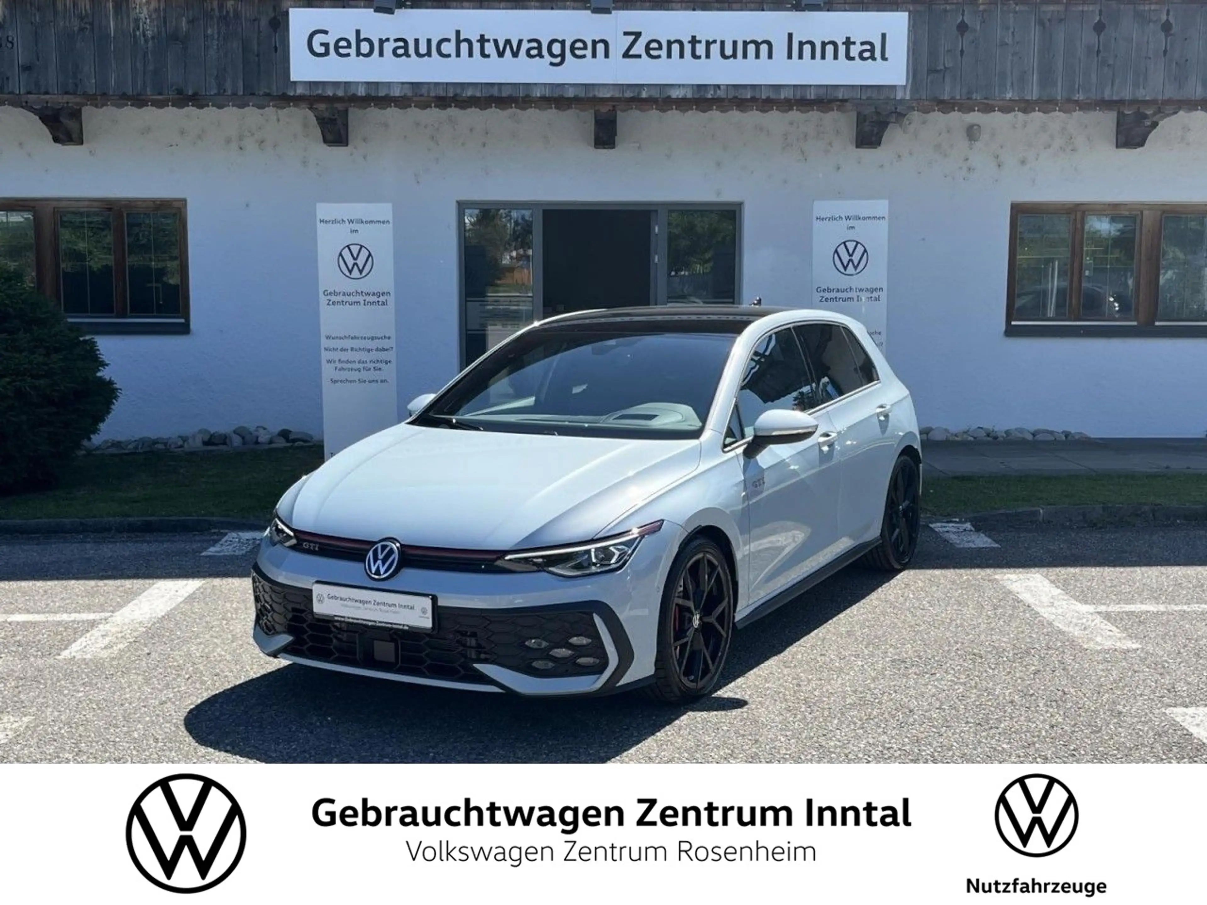 Volkswagen Golf GTI Golf VIII GTI 2,0 TSI DSG (IQLight+ACC+DCC)
