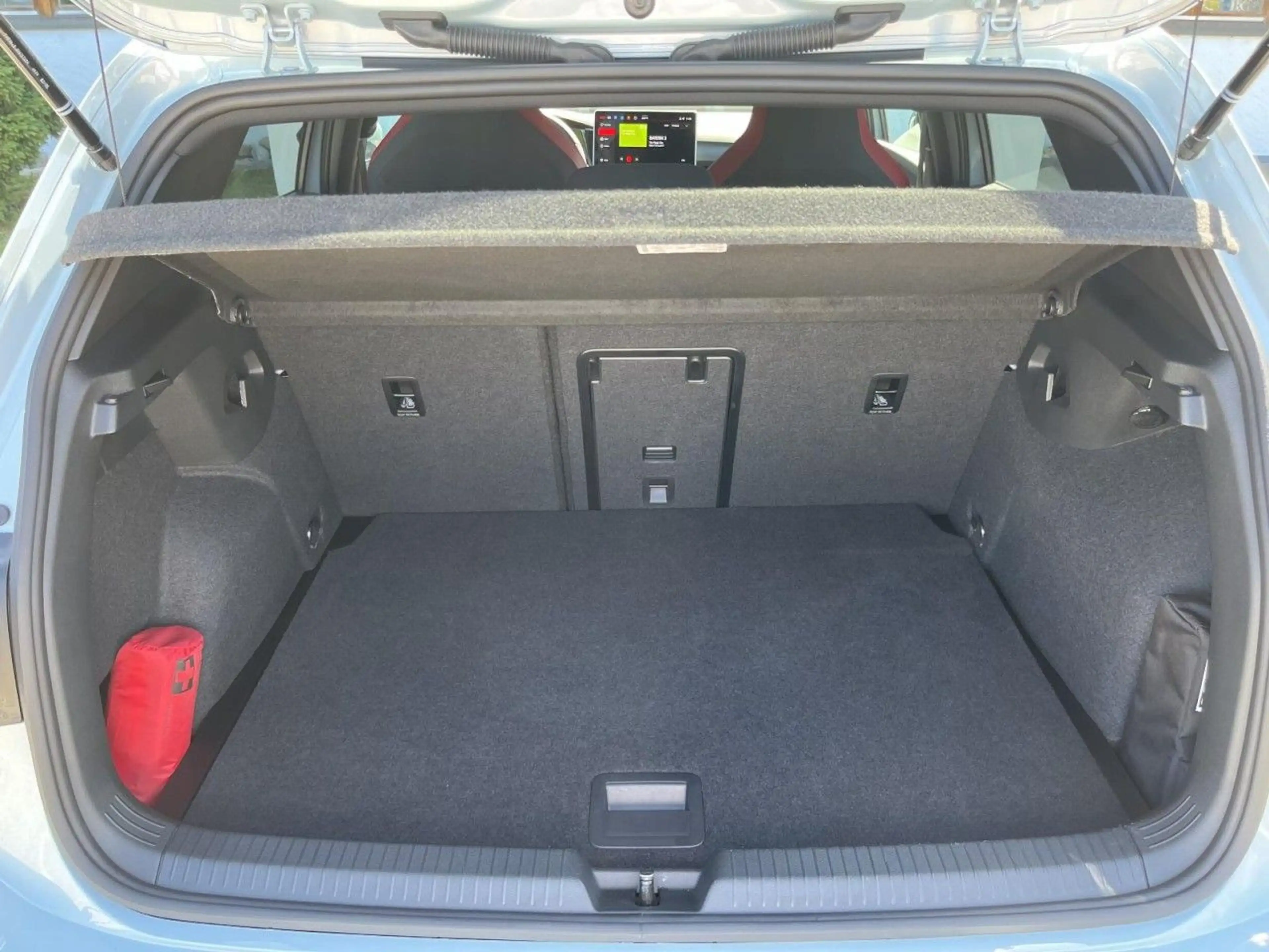Volkswagen Golf GTI Golf VIII GTI 2,0 TSI DSG (IQLight+ACC+DCC) — photo 8