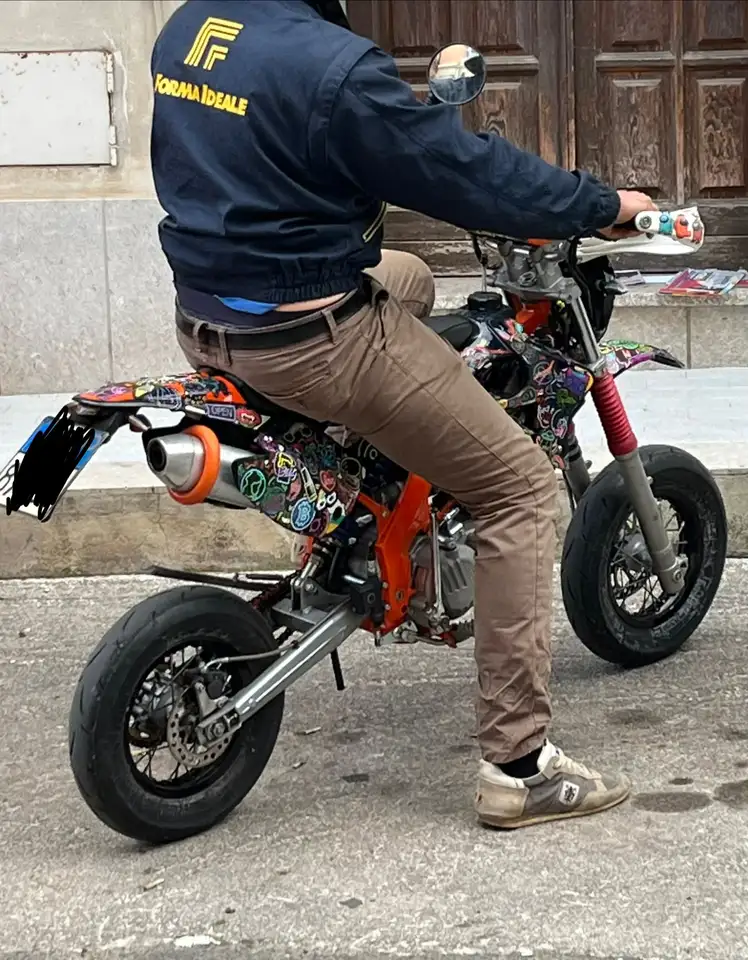 Polini XP 4T