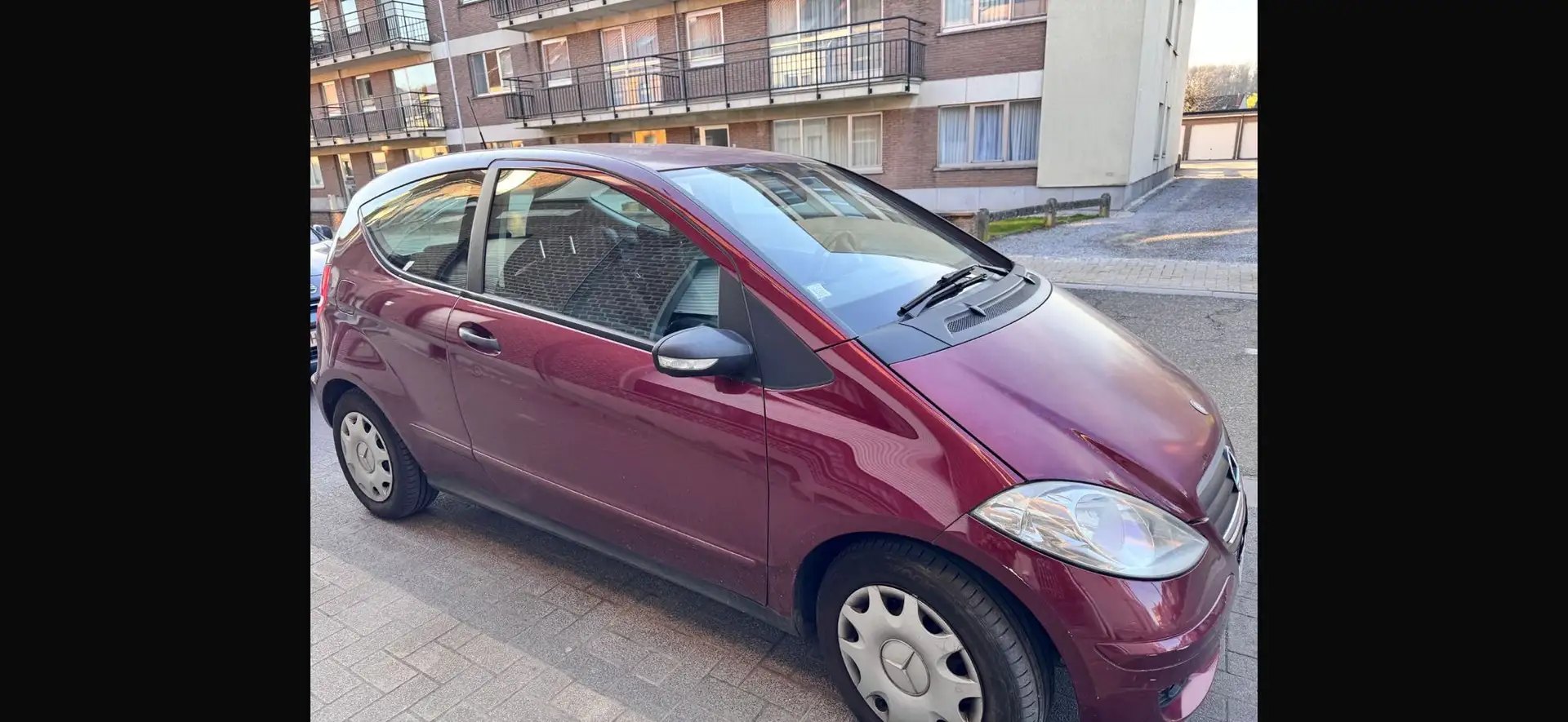 Mercedes-Benz A 150 classic - 2