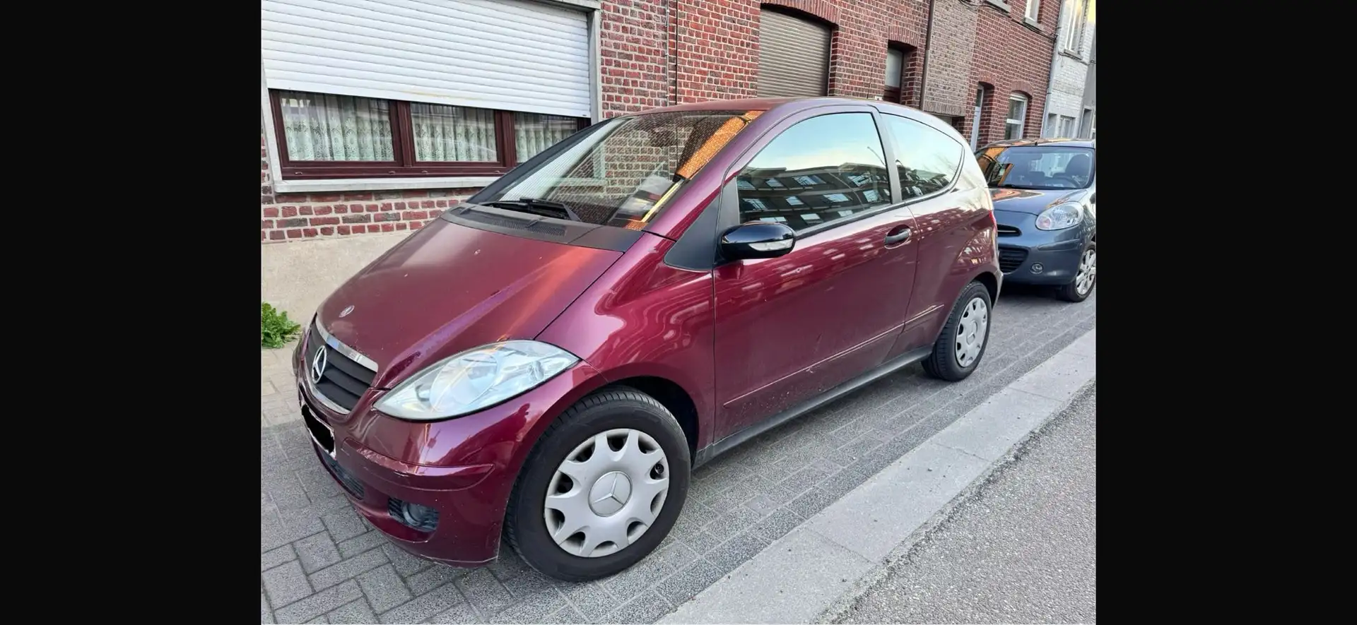 Mercedes-Benz A 150 classic - 1