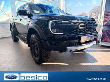 Raptor DoKa e-4WD+AHK+B&O+BLIS+iACC+PDC+