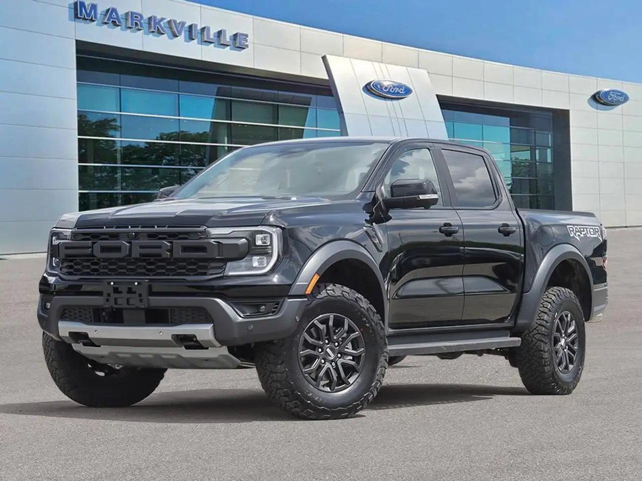 2026 Ford Ranger