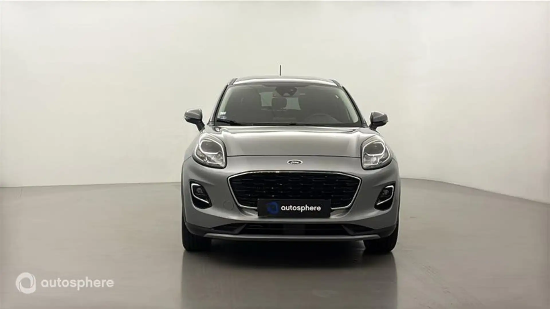 Ford Puma 1.0 EcoBoost 125ch mHEV Titanium DCT7 - 2