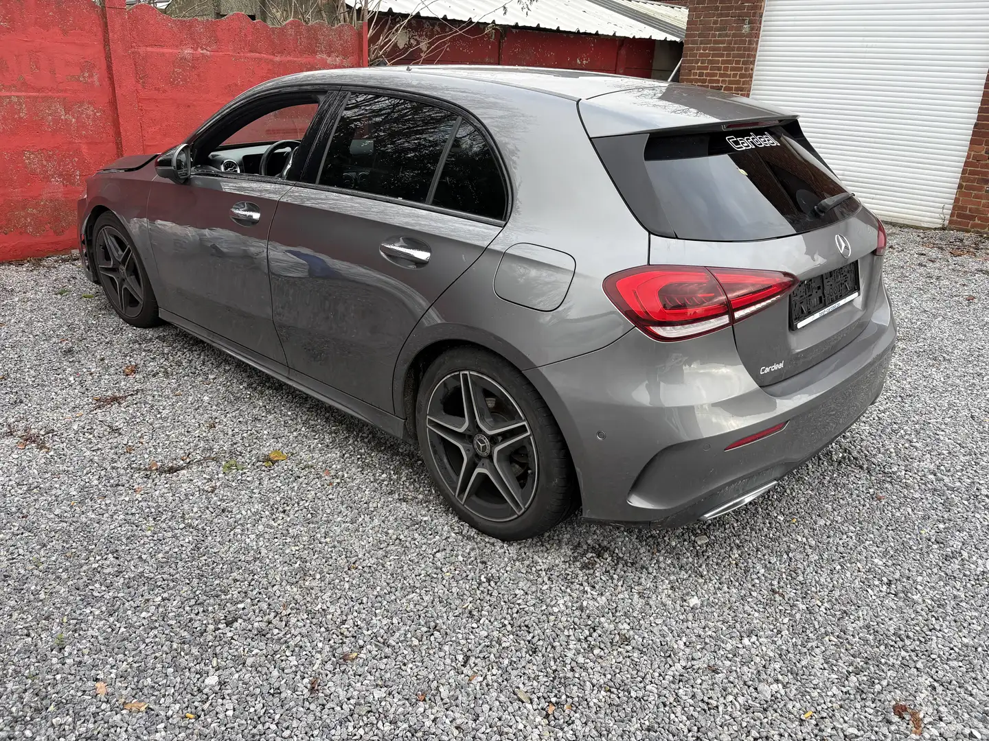 Mercedes-Benz A 180 d Business Solution AMG - 1