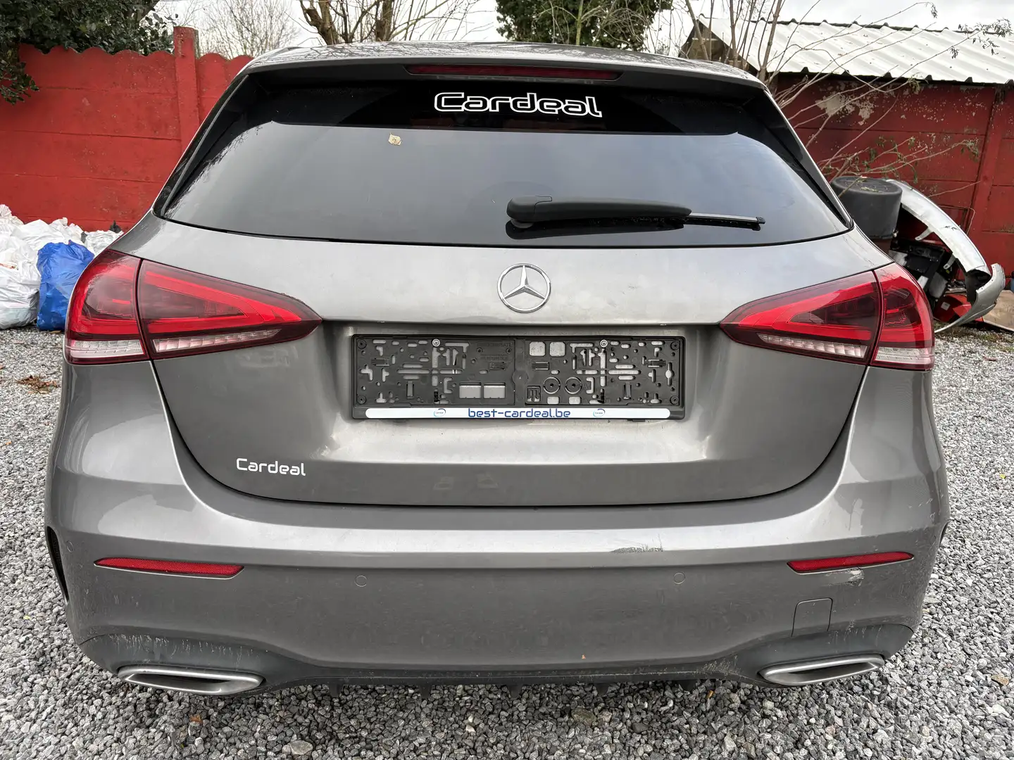 Mercedes-Benz A 180 d Business Solution AMG - 2