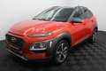 Hyundai KONA Kona 1.6 T-GDi 4WD Luxury Launch DCT * Garantie * Naranja - thumbnail 4