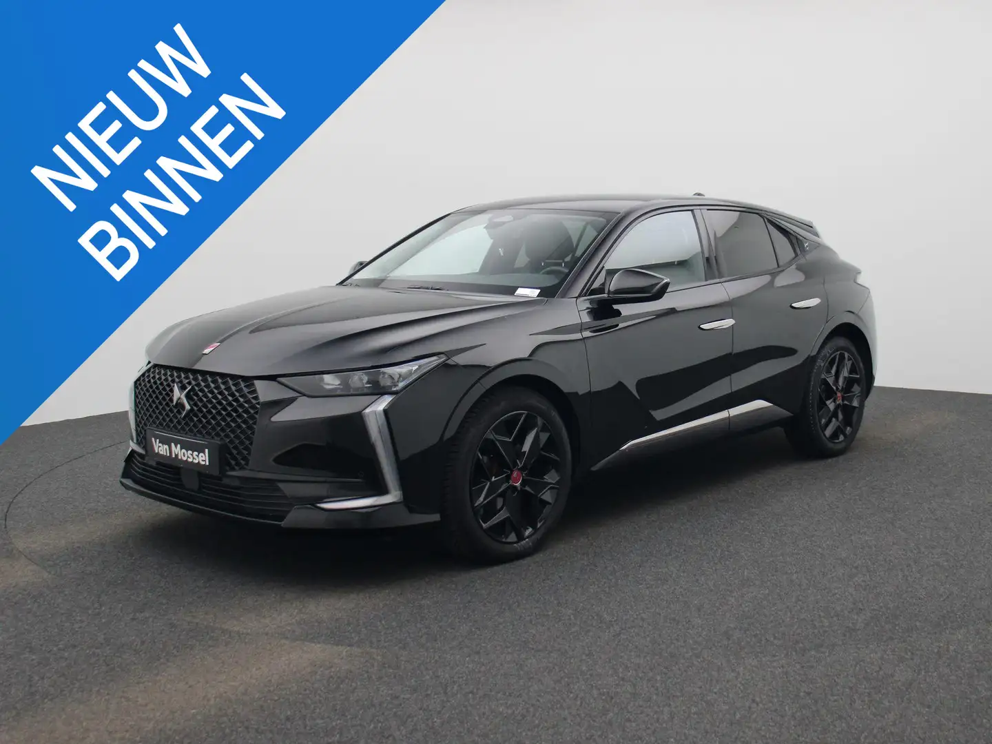 DS Automobiles DS 4 PureTech 130 Auto Performance Line CARPLAY | LED | Zwart - 1