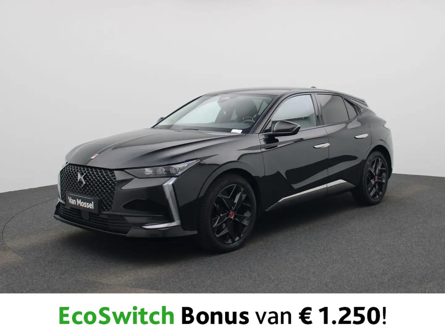 DS Automobiles DS 4 PureTech 130 Auto Performance Line CARPLAY | LED | Noir - 1