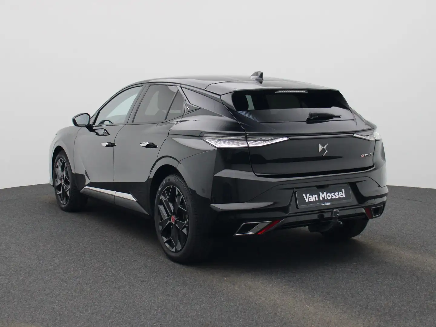 DS Automobiles DS 4 PureTech 130 Auto Performance Line CARPLAY | LED | Zwart - 2