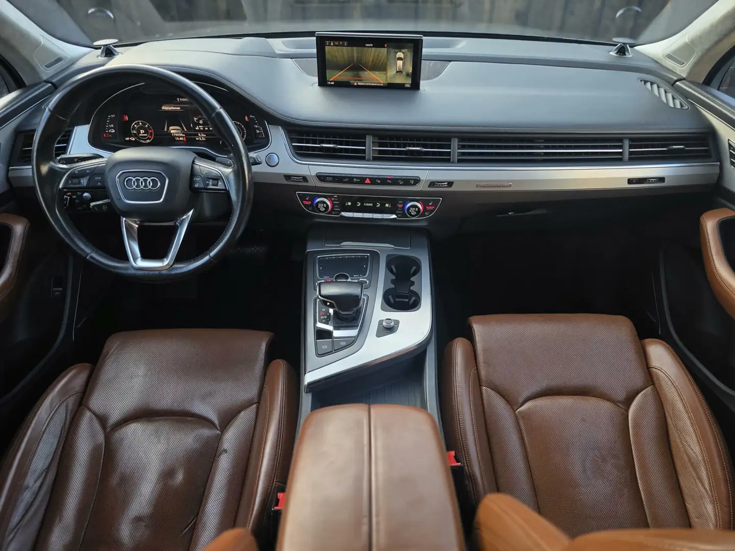 Audi Q7 e-tron 3.0 TDI quattro Premium| 1e eigenaar| inc BTW - 2