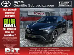 Toyota C-HR 2.0 Team D