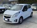 Chevrolet Spark 1.0cc 68cv GPL/BENZINA CLIMATIZZATORE Bianco - thumbnail 4