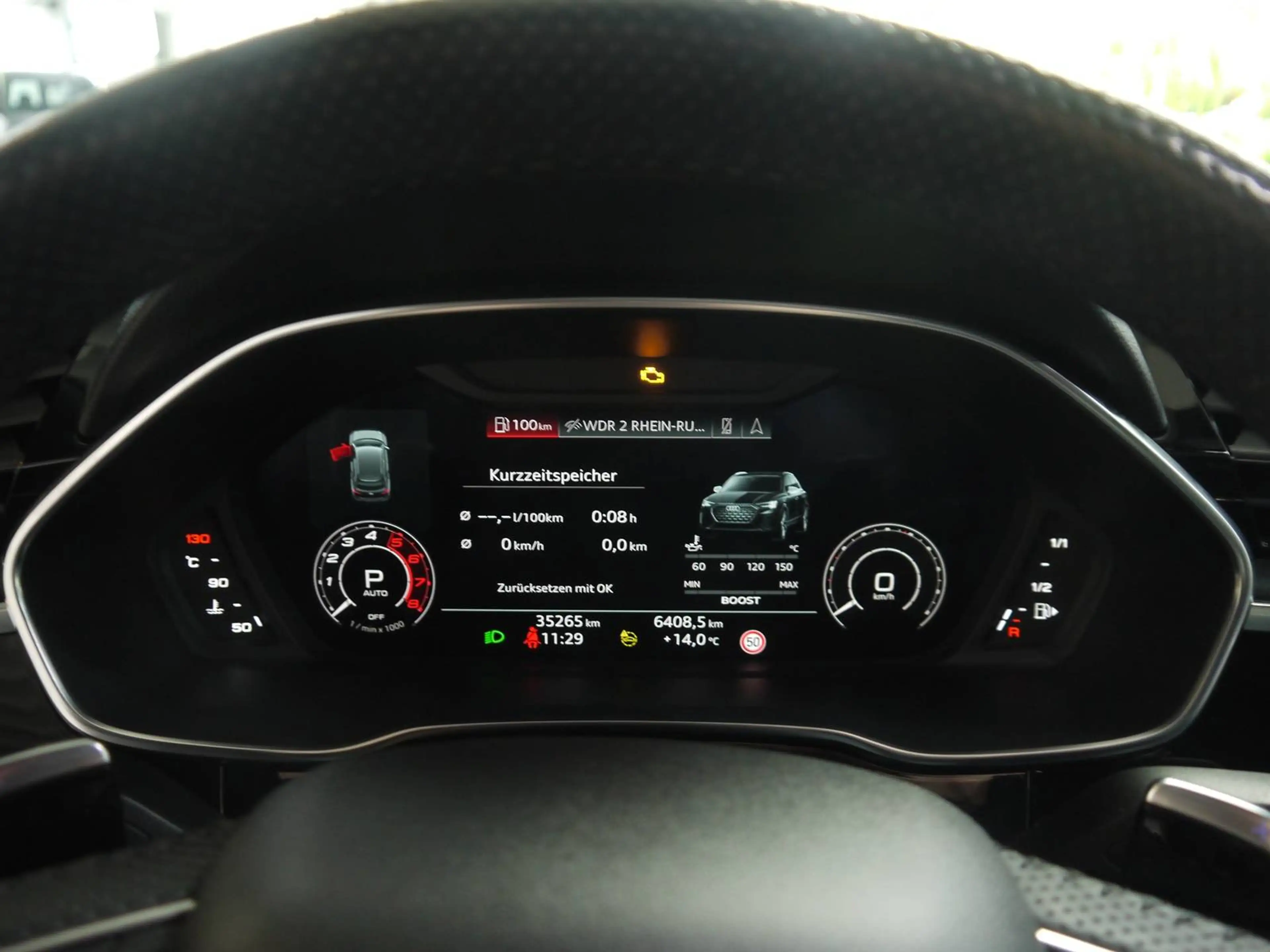 Audi RS Q3 2.5 TFSI quattro — photo 9