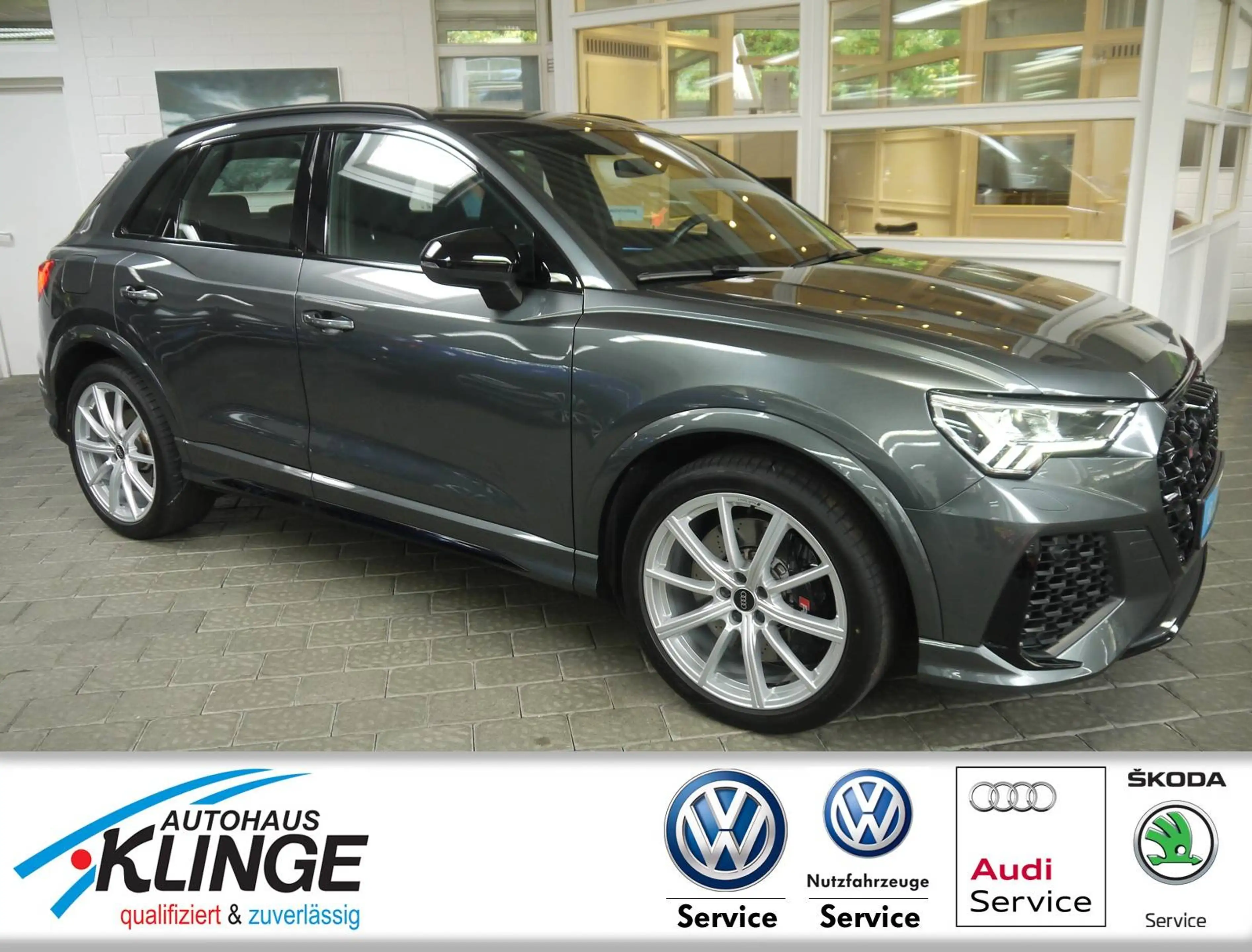 Audi RS Q3 2.5 TFSI quattro