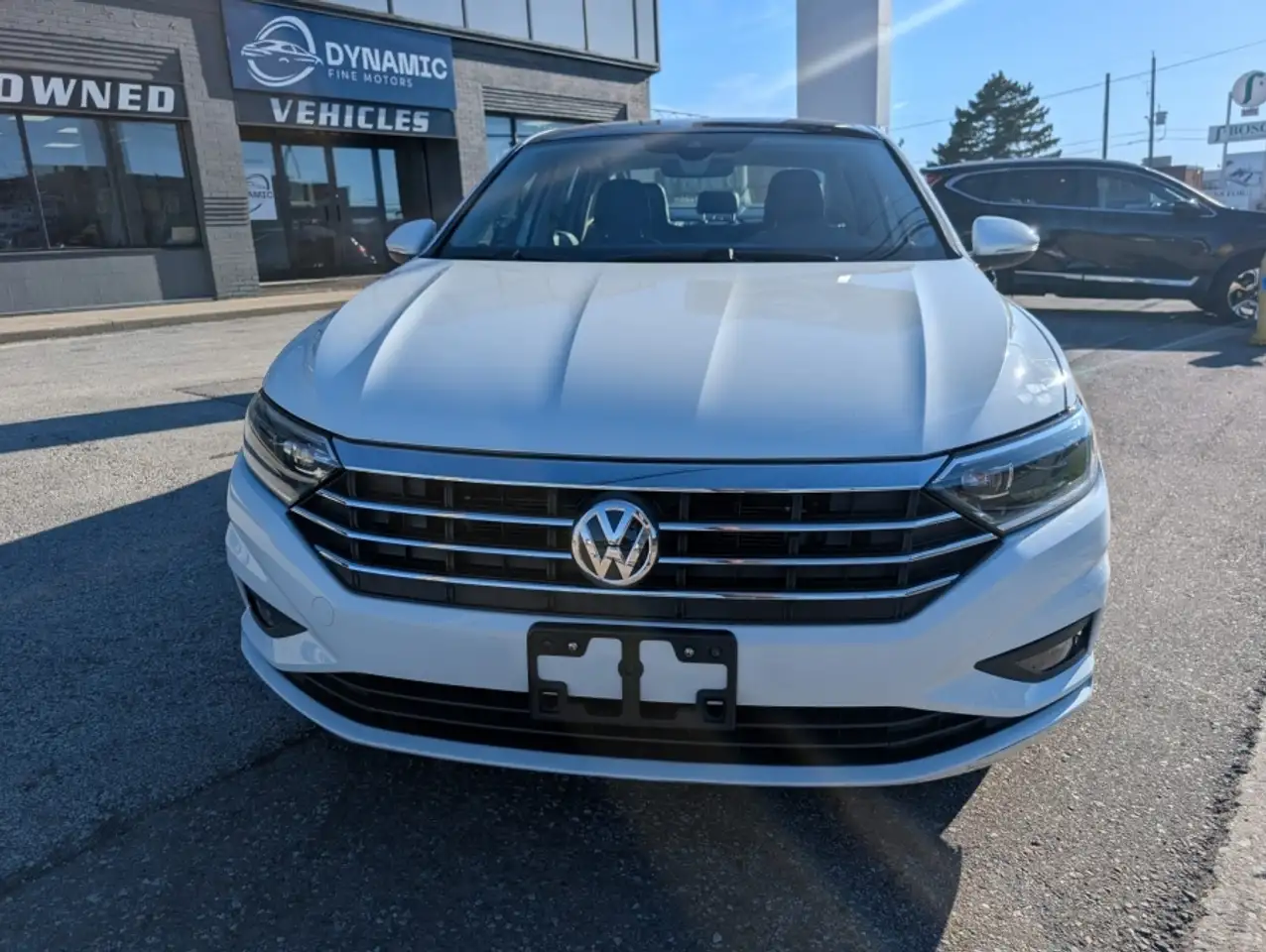 Volkswagen Jetta снимка Volkswagen Jetta