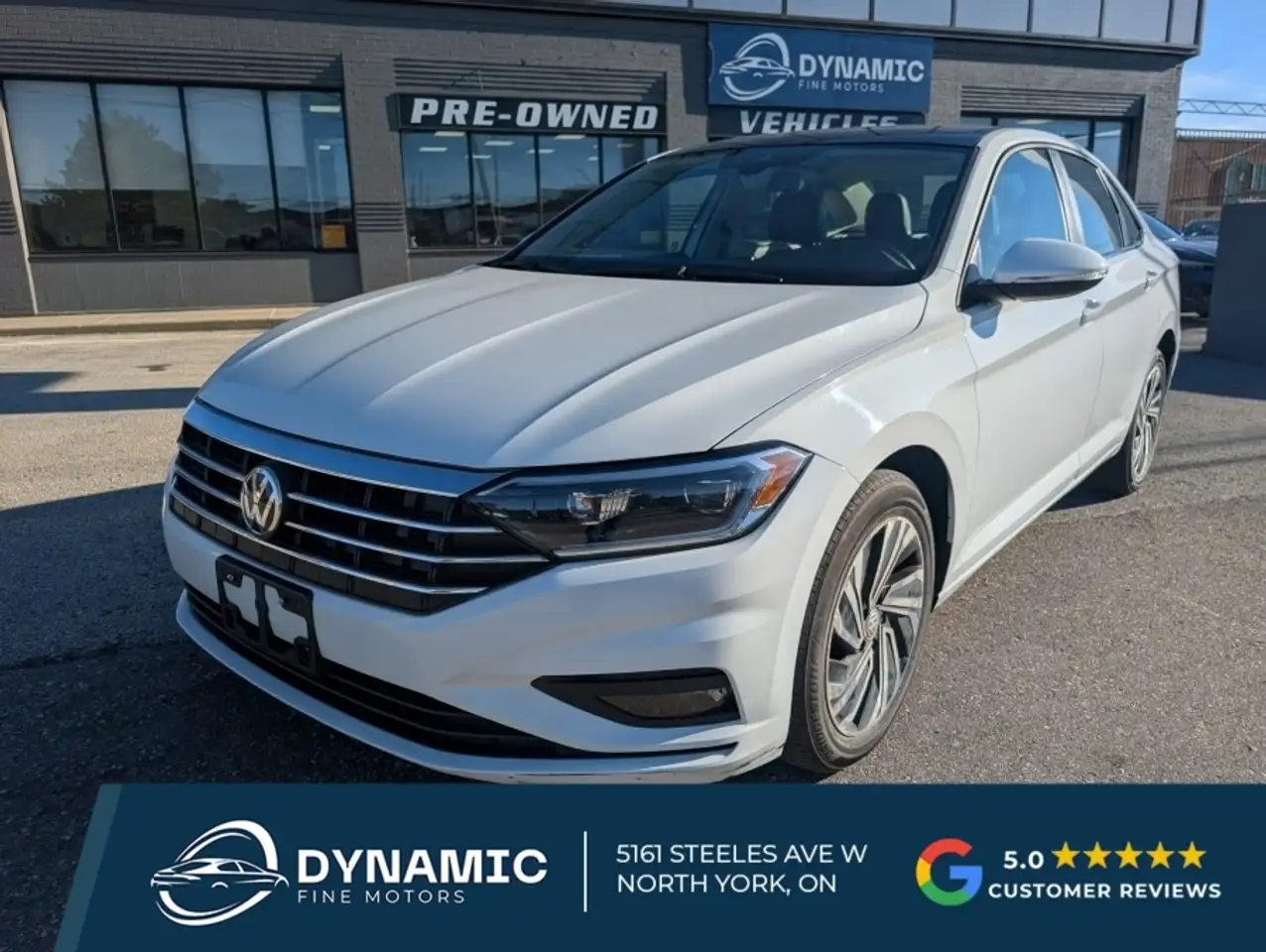 2019 Volkswagen Jetta