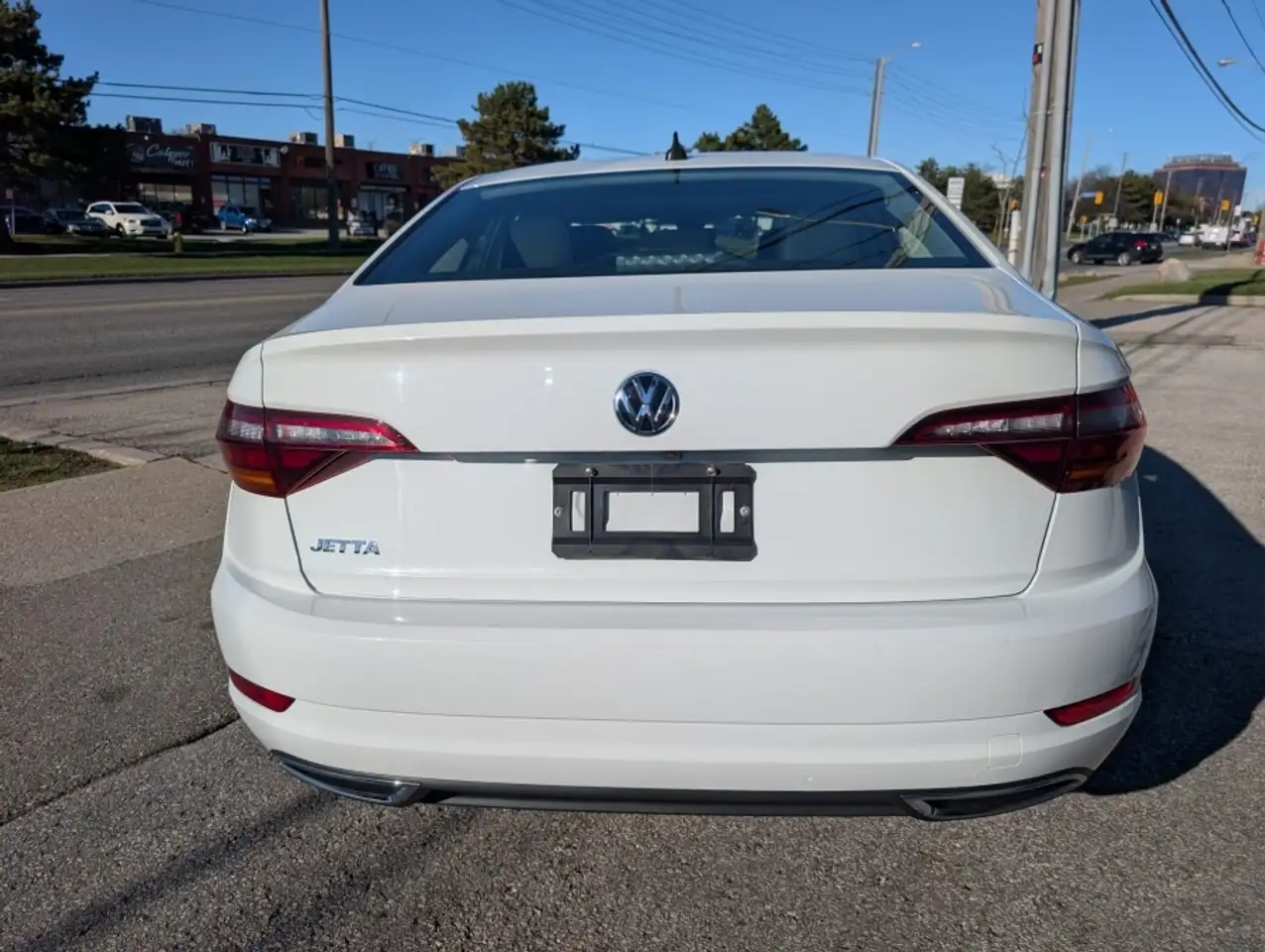 Volkswagen Jetta снимка Volkswagen Jetta