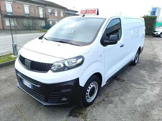 Fiat Scudo 1.5 BLUEHDI 100 CV PL-PS-TN