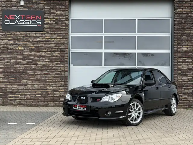 Subaru Impreza 2.5 STI AWD Limited