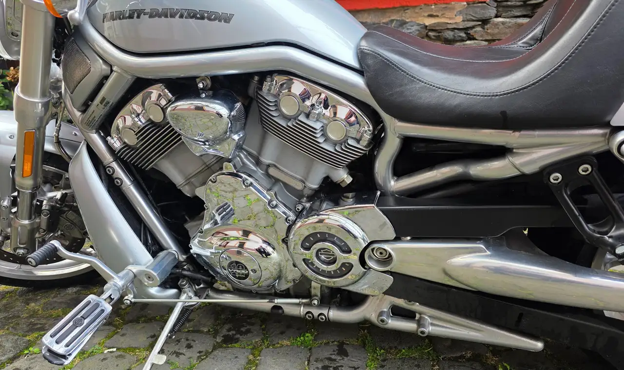 Harley-Davidson VRSC Night Rod