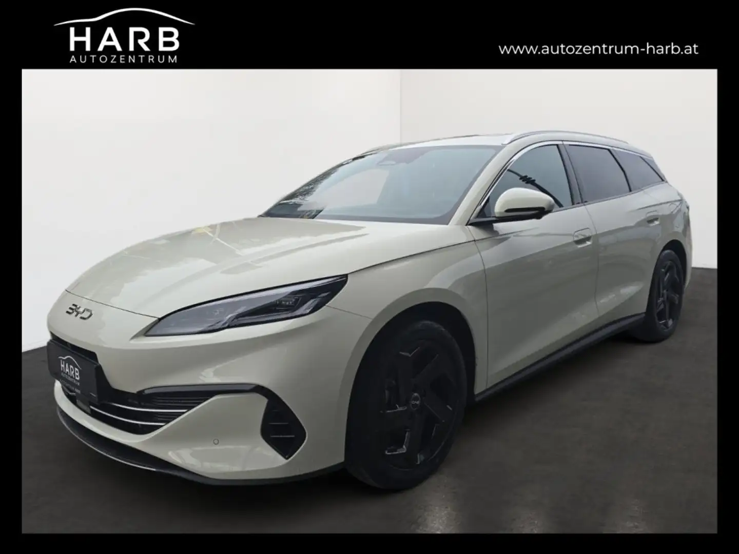 BYD Seal 6 DM-i Touring Comfort Beige - 1