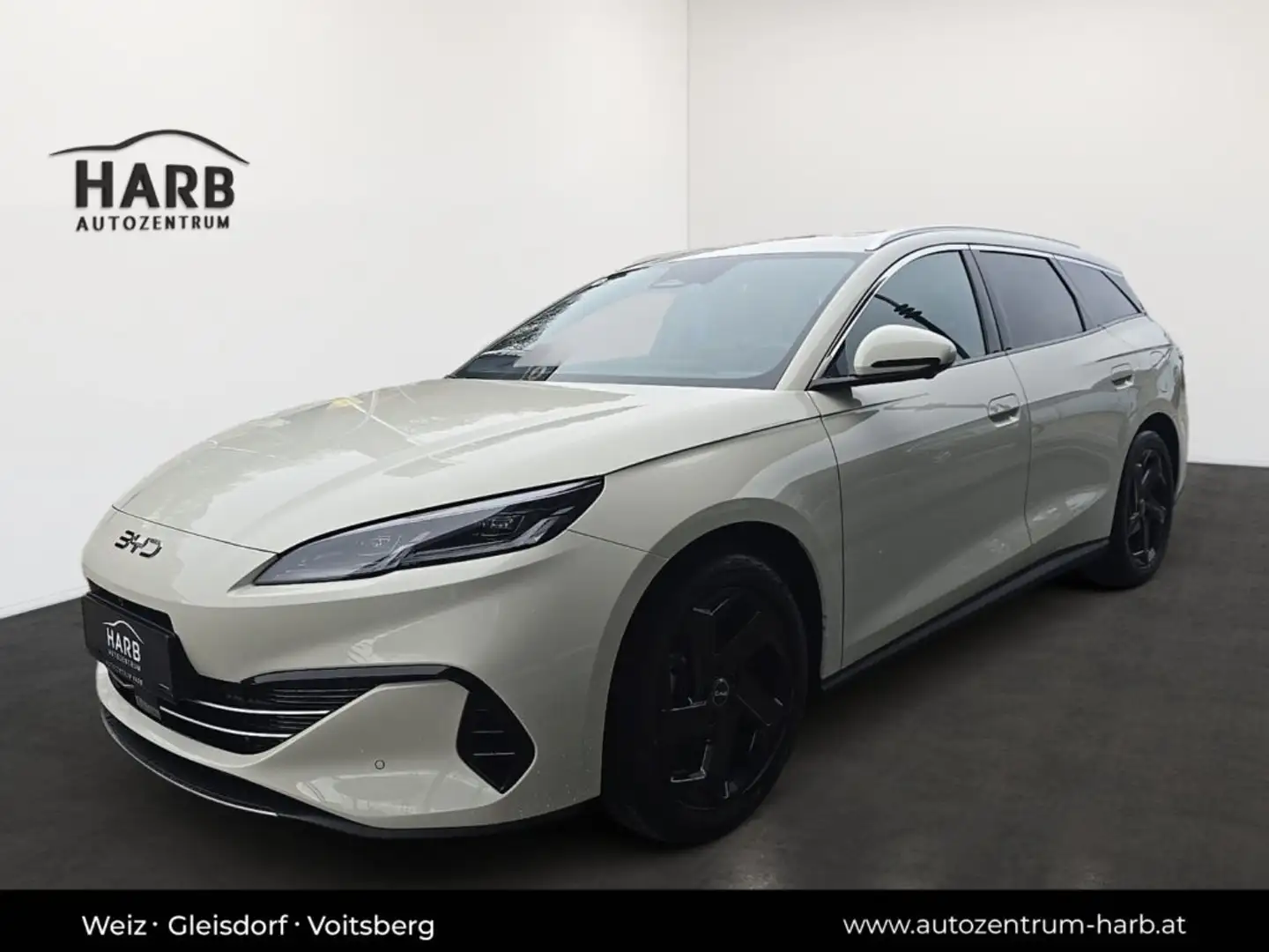 BYD Seal 6 DM-i Touring Comfort Beige - 2