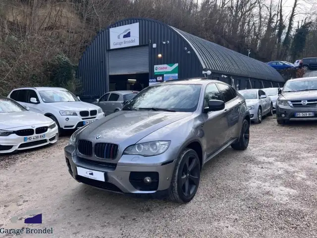 BMW X6 (E71) 3.0D 306cv 40D Luxe X-Drive BVA