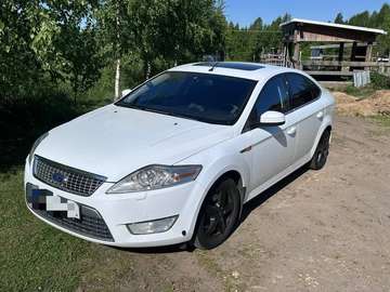 Mondeo 2.2 TDCi Titanium S DPF