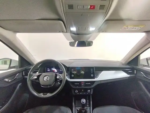 Skoda Kamiq view 4