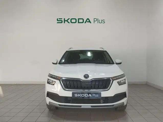 Skoda Kamiq view 10