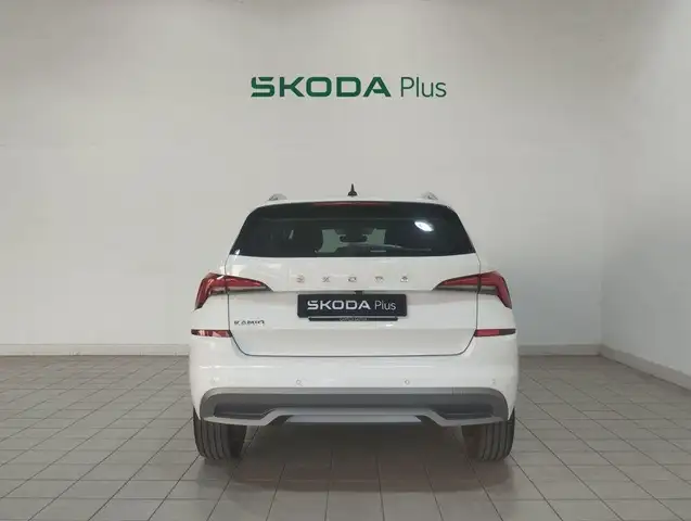 Skoda Kamiq view 9