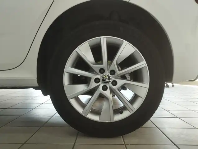 Skoda Kamiq view 8