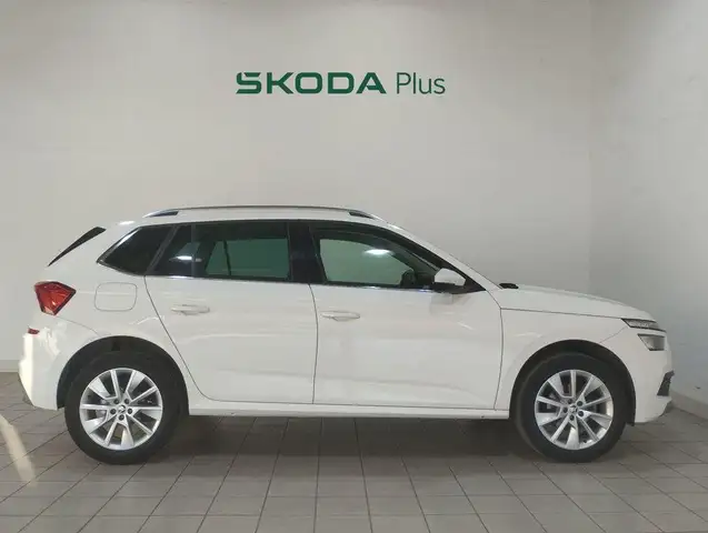 Skoda Kamiq view 3