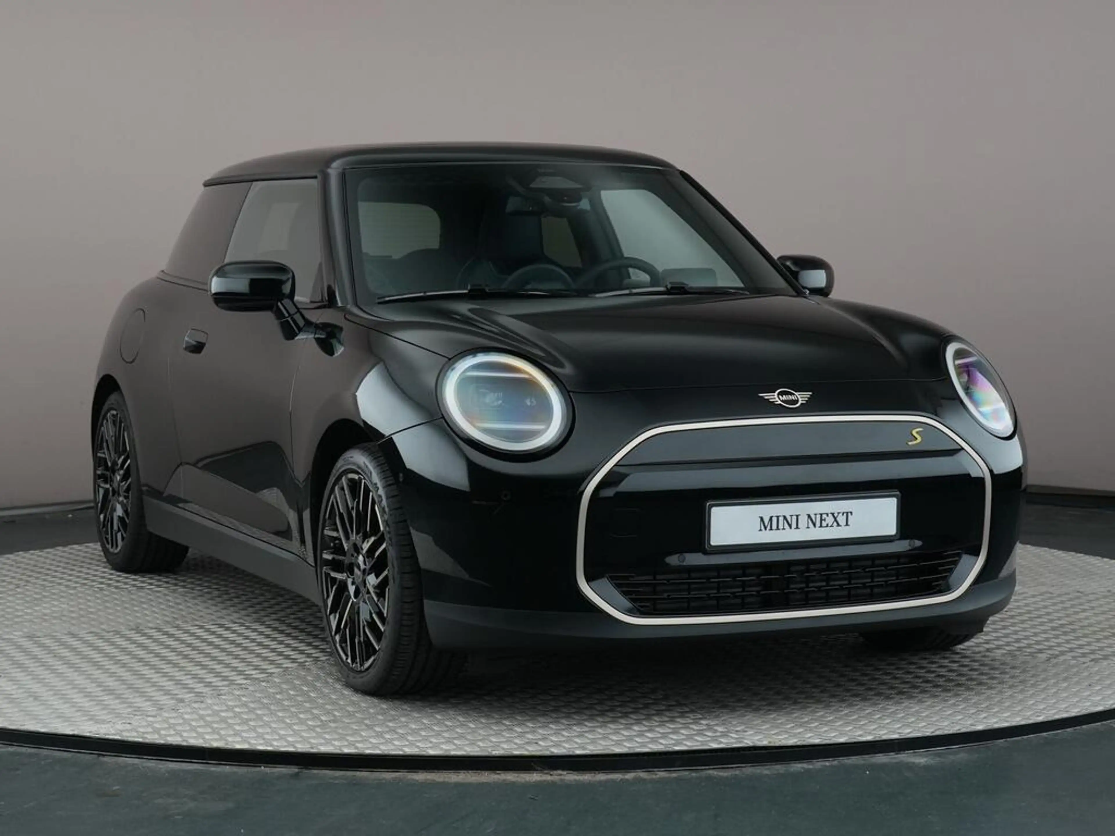MINI Cooper SE 3-Deurs Pakket M | Favoured Trim | Comfort Acces | — photo 9