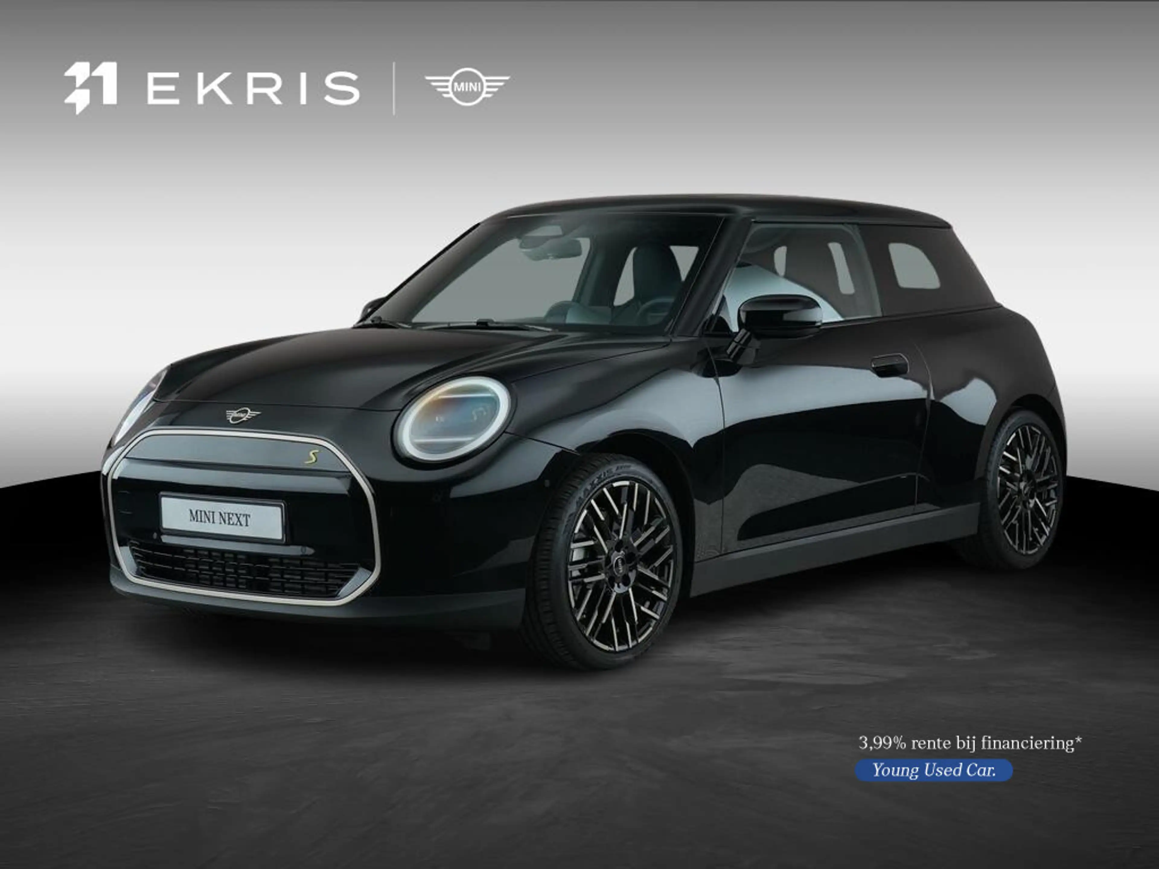 MINI Cooper SE 3-Deurs Pakket M | Favoured Trim | Comfort Acces |