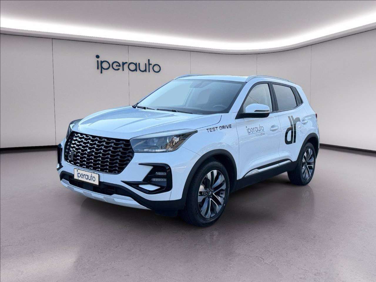 DR Automobiles DR5.0 dr 5.0 1.5 turbo Gpl 149cv cvt *AZIENDALE*