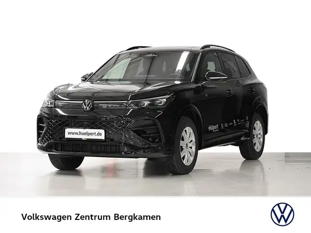 2026 Volkswagen Tiguan in Black for sale