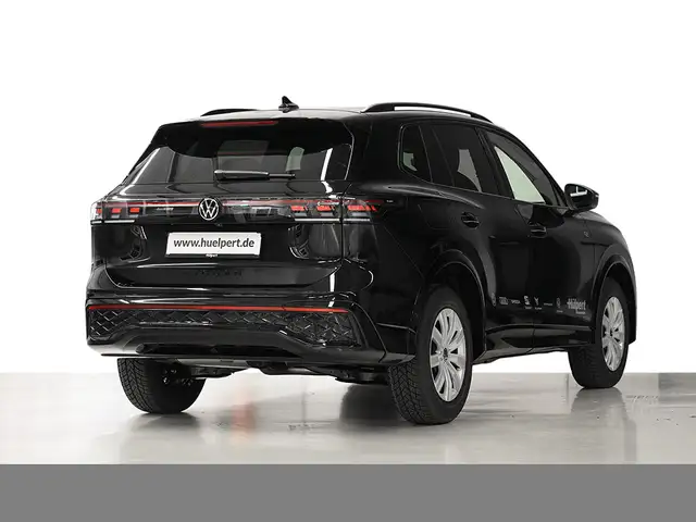 Volkswagen Tiguan view 2
