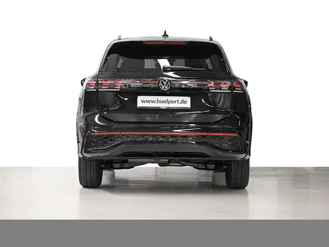 Volkswagen Tiguan view 4