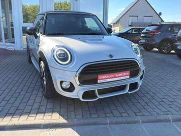 Cooper *JCW Paket*LED*Kamera*