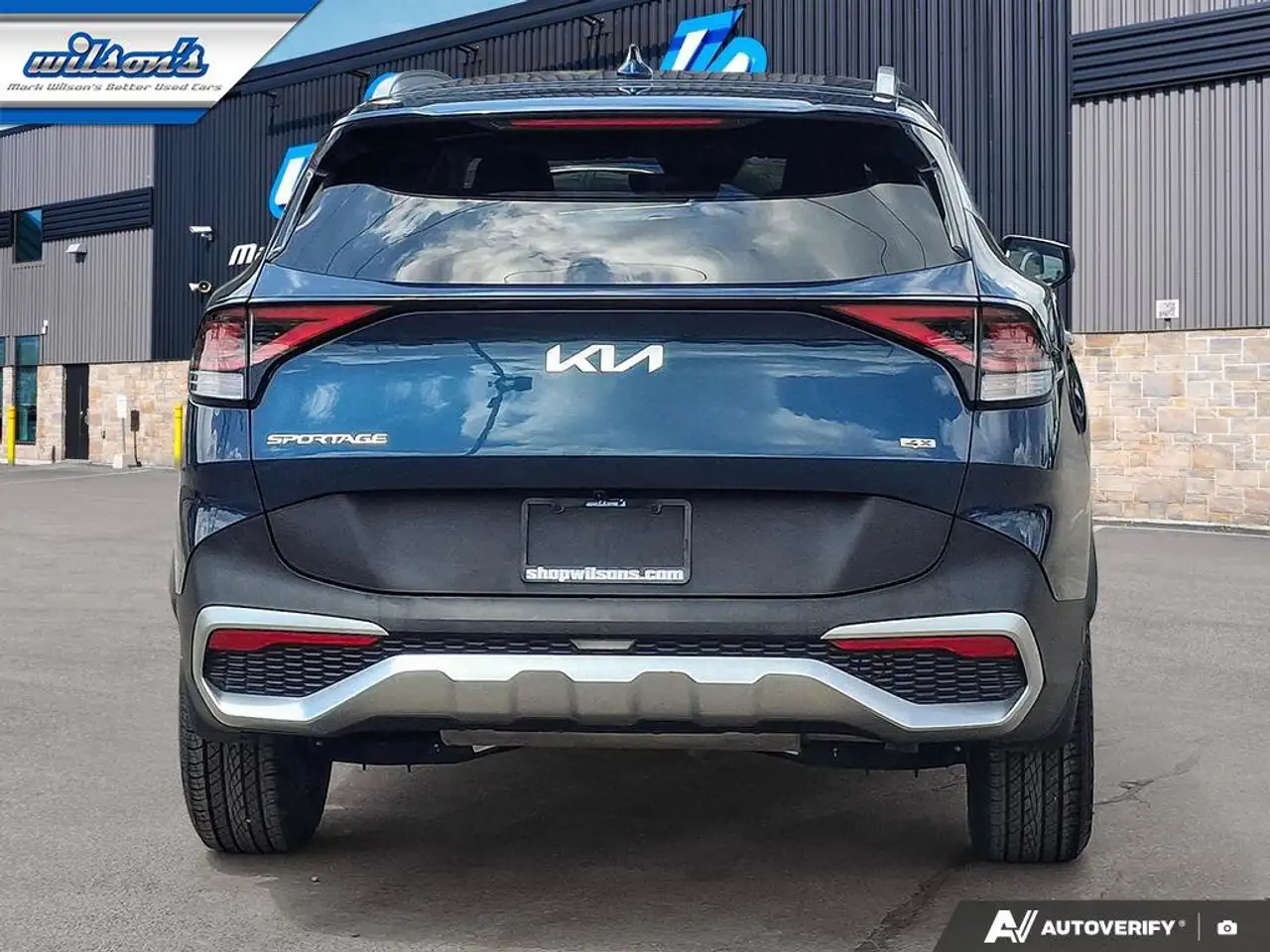 Kia Sportage снимка Kia Sportage